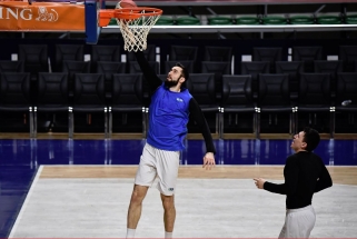 Žukausko ekipa po atkaklios kovos nusileido "Fenerbahče"